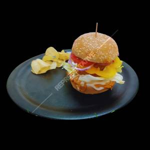 Veg. Burger