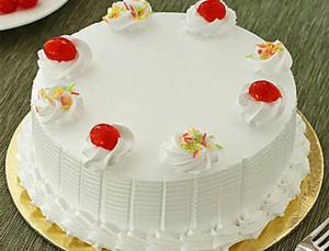 Special Vanilla Cake