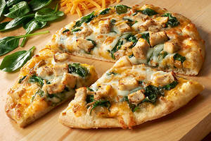Chicken Kabab Pizza 7 Inch