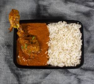 Chicken Masala Rice Box