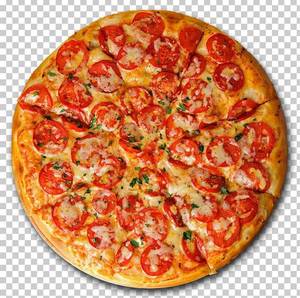 Tomato Pizza