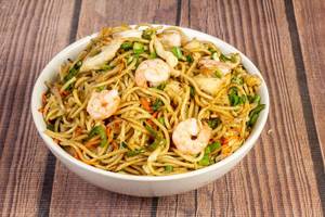 Mixed Hakka Chow