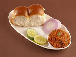 Butter Pav Bhaji