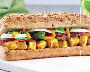 Tandoori Paneer Sandwich