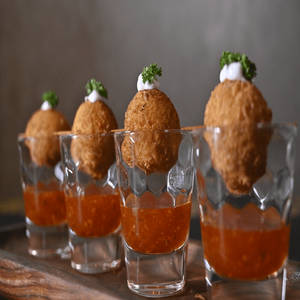 Classic Cheese Balls