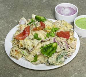 Chicken Malai Tikka