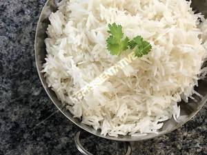 Steam Rice