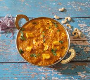 Kaju paneer masala 