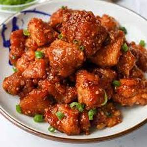 Ginger Chicken (Bonless)