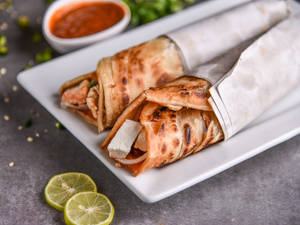 Paneer Roll