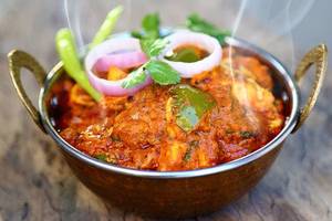 Kadhai Paneer