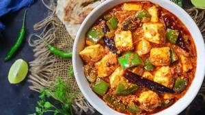 Kadai Paneer