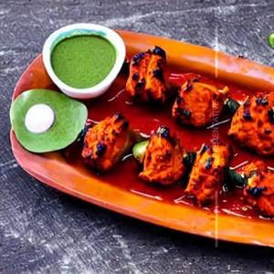 Chicken Tikka Lababdar