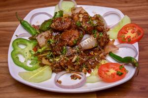 Spicy Fry Chicken