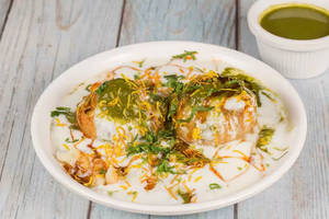 Dahi Bhel