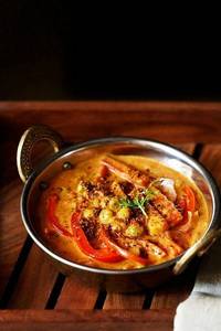 Veg Kadhai
