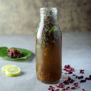 Paan Gulkand Mojito