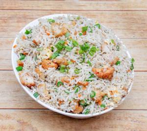 Chicken Fry Piece Fried Rice