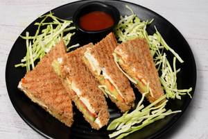 Tofu Sandwich