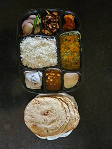 Veg Thali