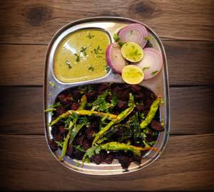 Mutton Beef  Boti Kebab