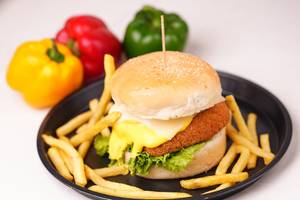 Hooters Paneer Zinger 