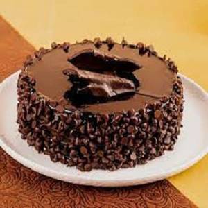 Choco Chips Cake [1 Pound]