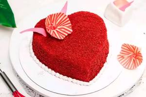 Red Velvet Cake (400 Gms)    