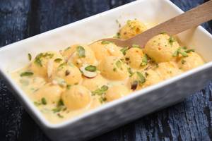 Chakka Chakk } Mini Ras Malai 