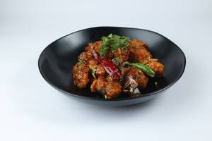 Chicken Takrai With Thai Herbs