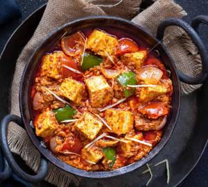 Paneer Kadai