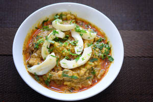 Chicken Bharta