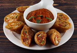 Veg Spring Roll