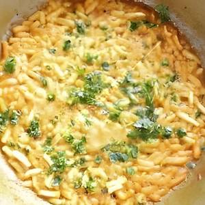 Sev Bhaji
