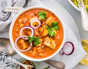 Paneer Tikka Masala