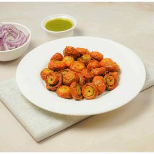 Tandoori Mushroom
