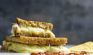 Grilled Cheese Sandwich