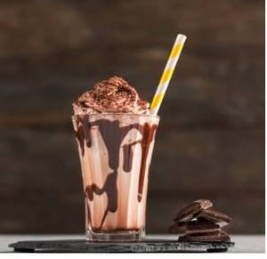 High On Chocolate Shakes