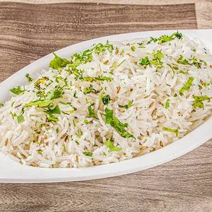Jeera Rice