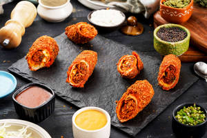 Kurkure Veg Spring Roll