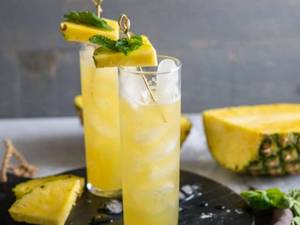 Pineapplelime Juice