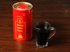 Black coffee (110 Ml)