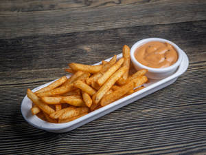 Peri Peri Fries