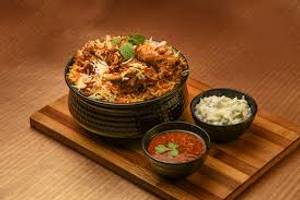 Chicken Tawa Biryani