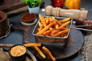 Peri-peri Fries