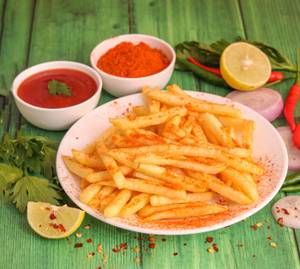 Peri Peri Fries
