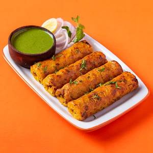 Tat Paneer Seekh