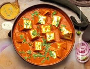 Paneer Butter Masala                