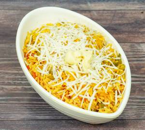 Cheese Pulao