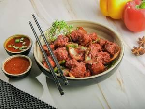 Szechuan Paneer  [MilkyMist]